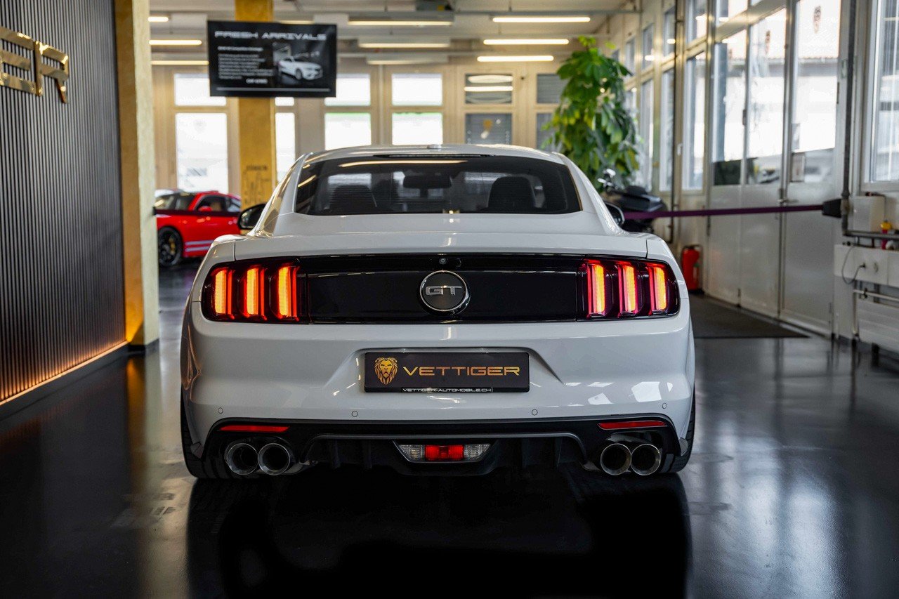 FORD Mustang Fastback 5.0 V8 GT Automat, Benzina, Occasioni / Usate, Automatico - 5