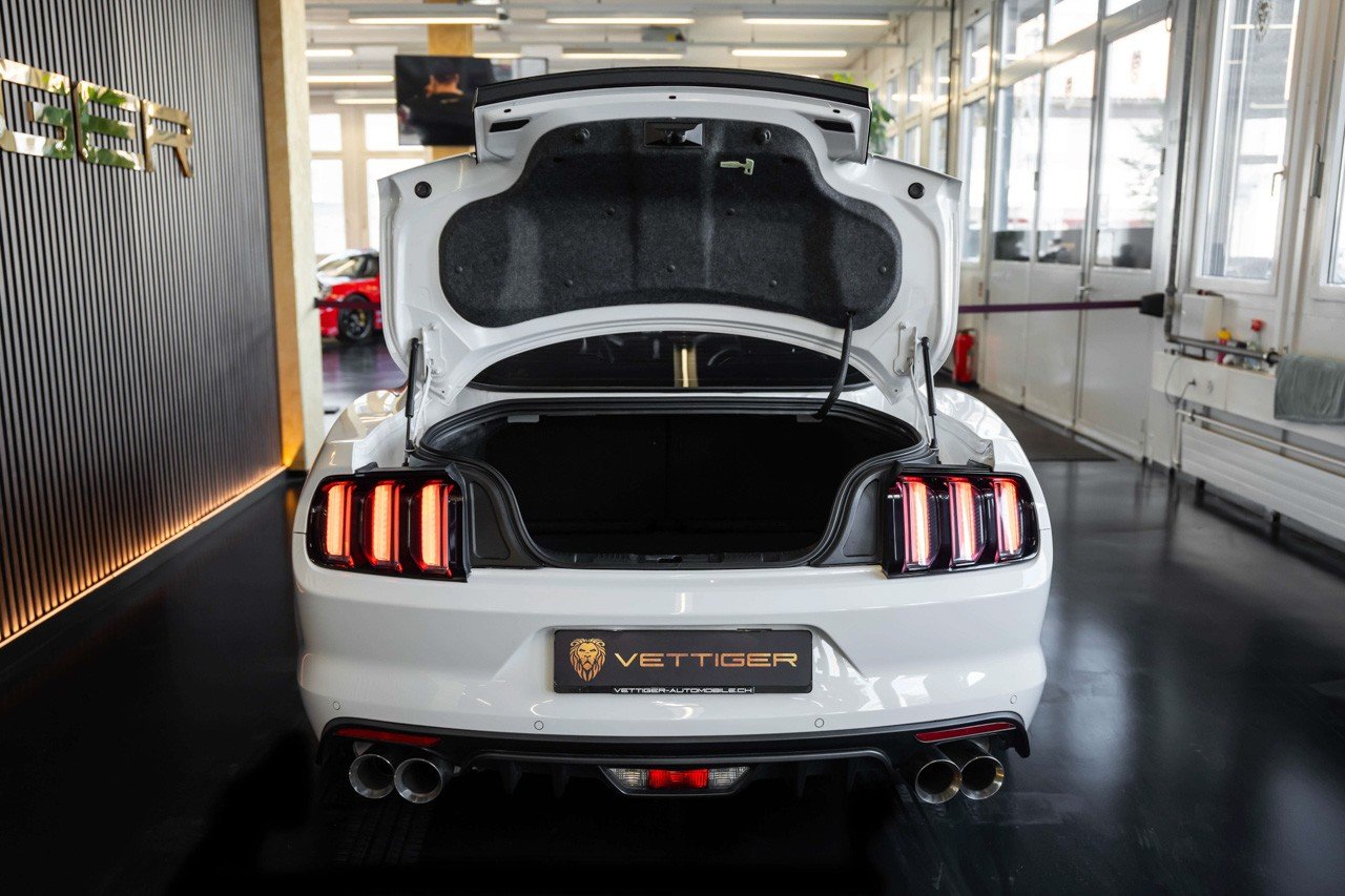 FORD Mustang Fastback 5.0 V8 GT Automat, Benzina, Occasioni / Usate, Automatico - 6