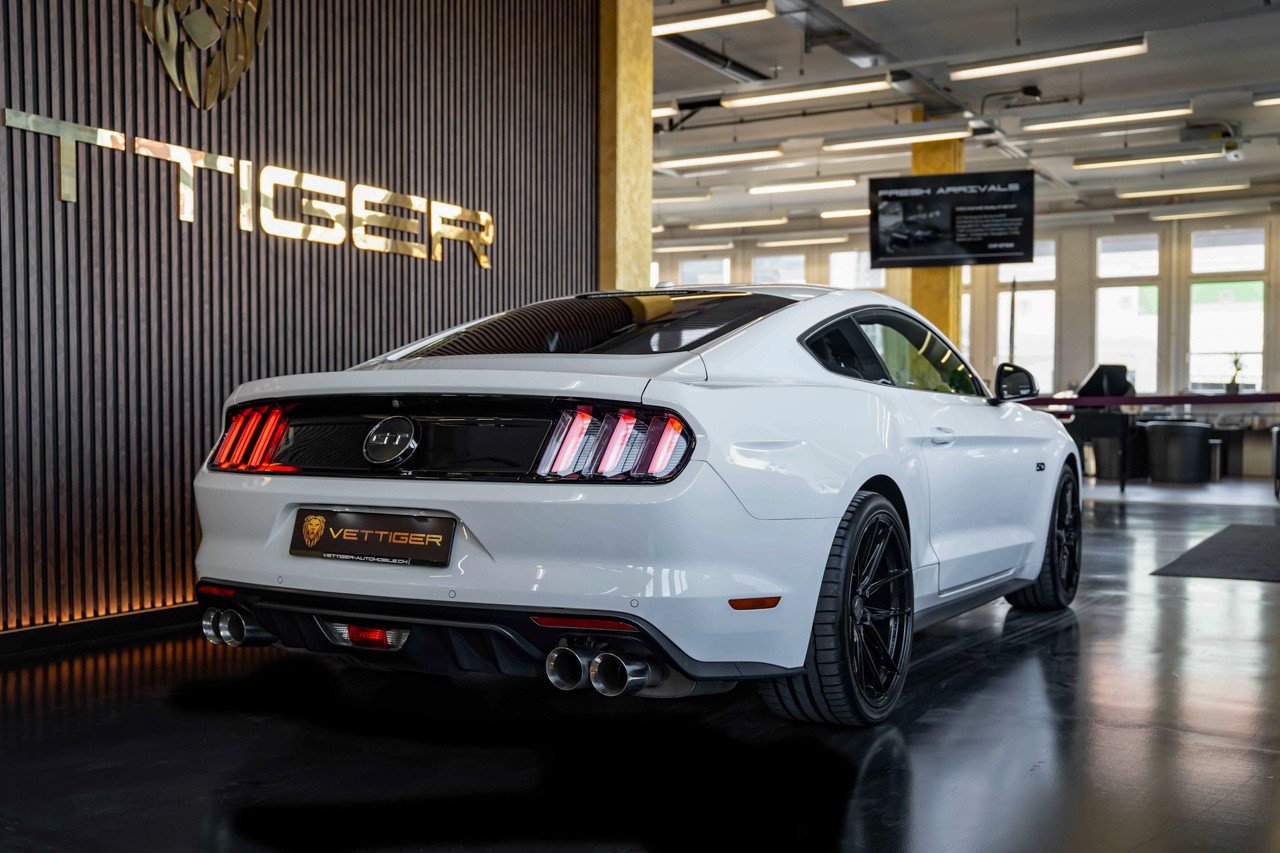 FORD Mustang Fastback 5.0 V8 GT Automat, Benzina, Occasioni / Usate, Automatico - 7