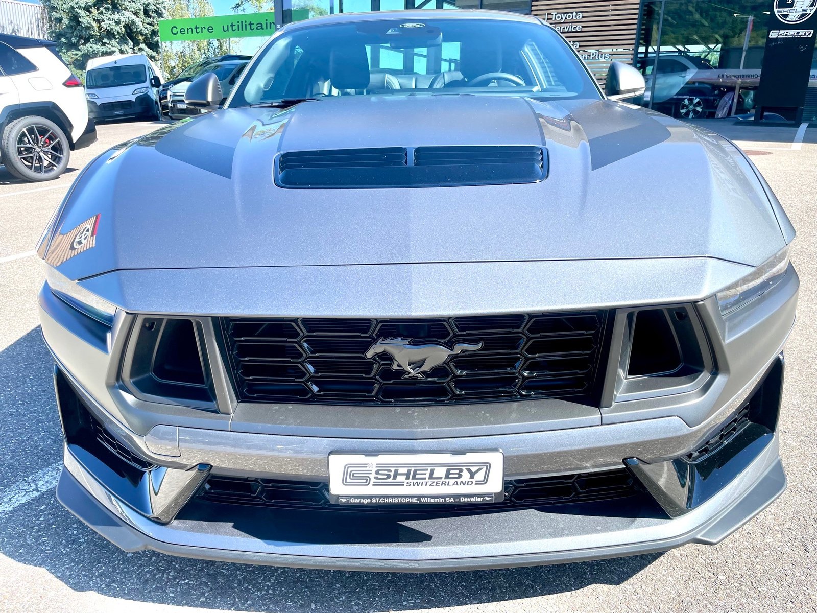 FORD Mustang Fastback 5.0 V8 Dark Horse Automat, Benzina, Occasioni / Usate, Automatico - 4
