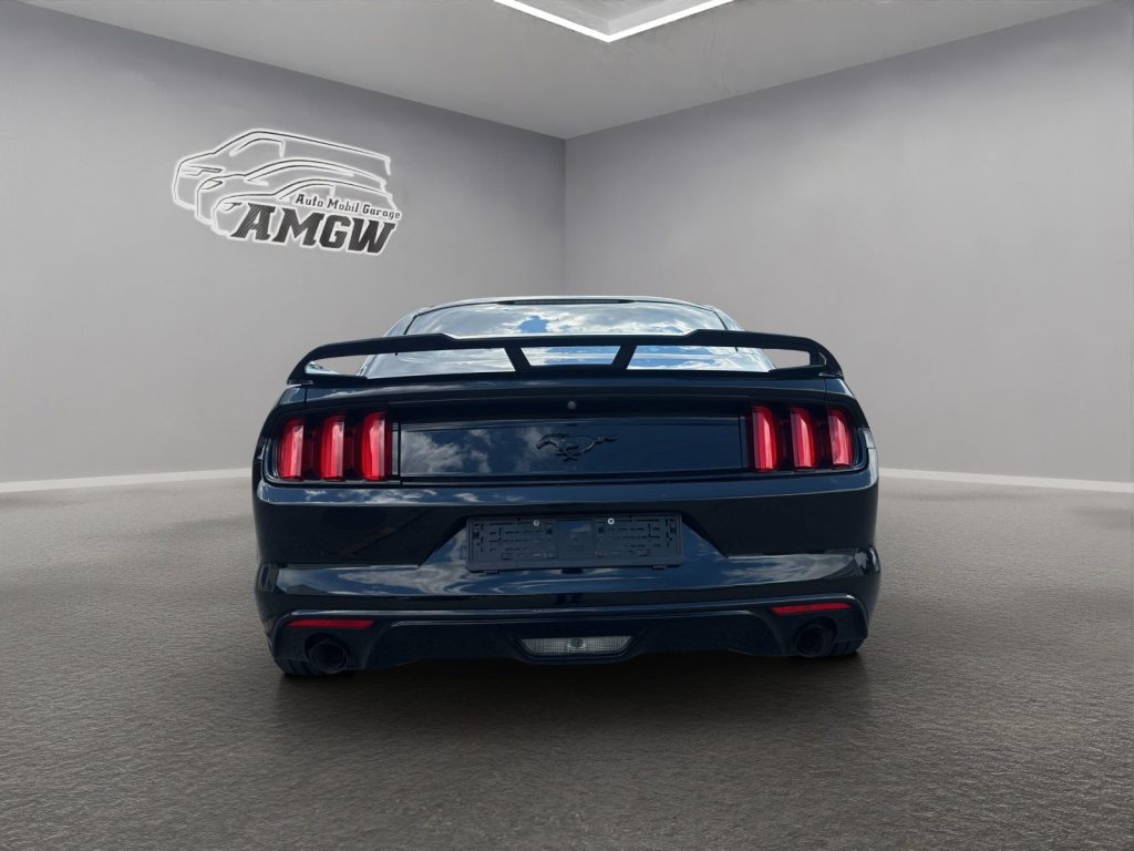FORD MUSTANG 3.6 V6 GT, Benzin, Occasion / Gebraucht, Automatik - 4