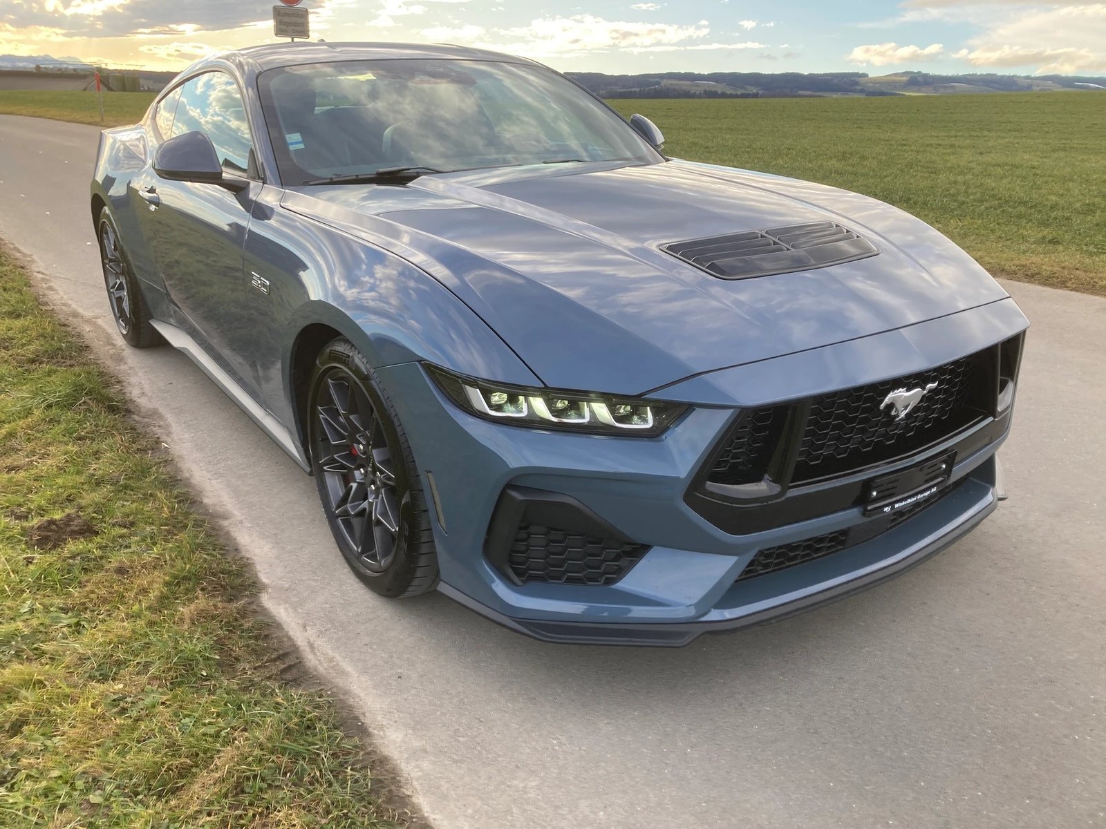 FORD Mustang Fastback 5.0 V8 GT Automat, Benzin, Occasion / Gebraucht, Automatik - 2
