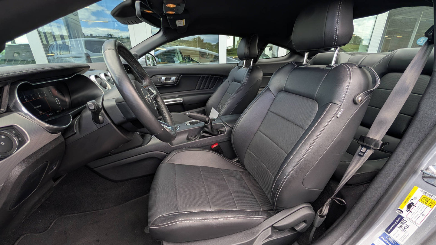 FORD Mustang Coupé 5.0 V8 GT, Benzin, Occasion / Gebraucht, Handschaltung - 7