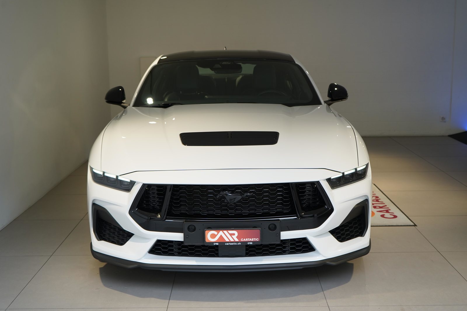 FORD Mustang Coupé 5.0 V8 GT, Benzin, Occasion / Gebraucht, Handschaltung - 2