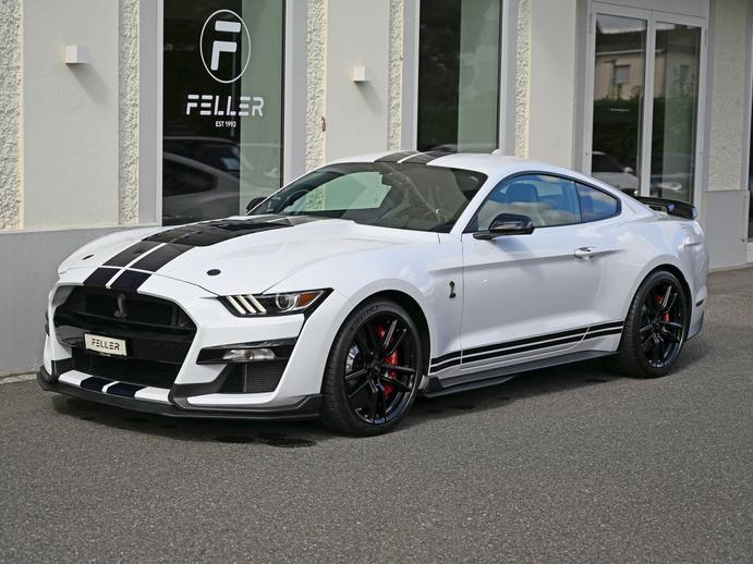 FORD Mustang Shelby GT500 Recaro, Benzina, Occasioni / Usate, Automatico