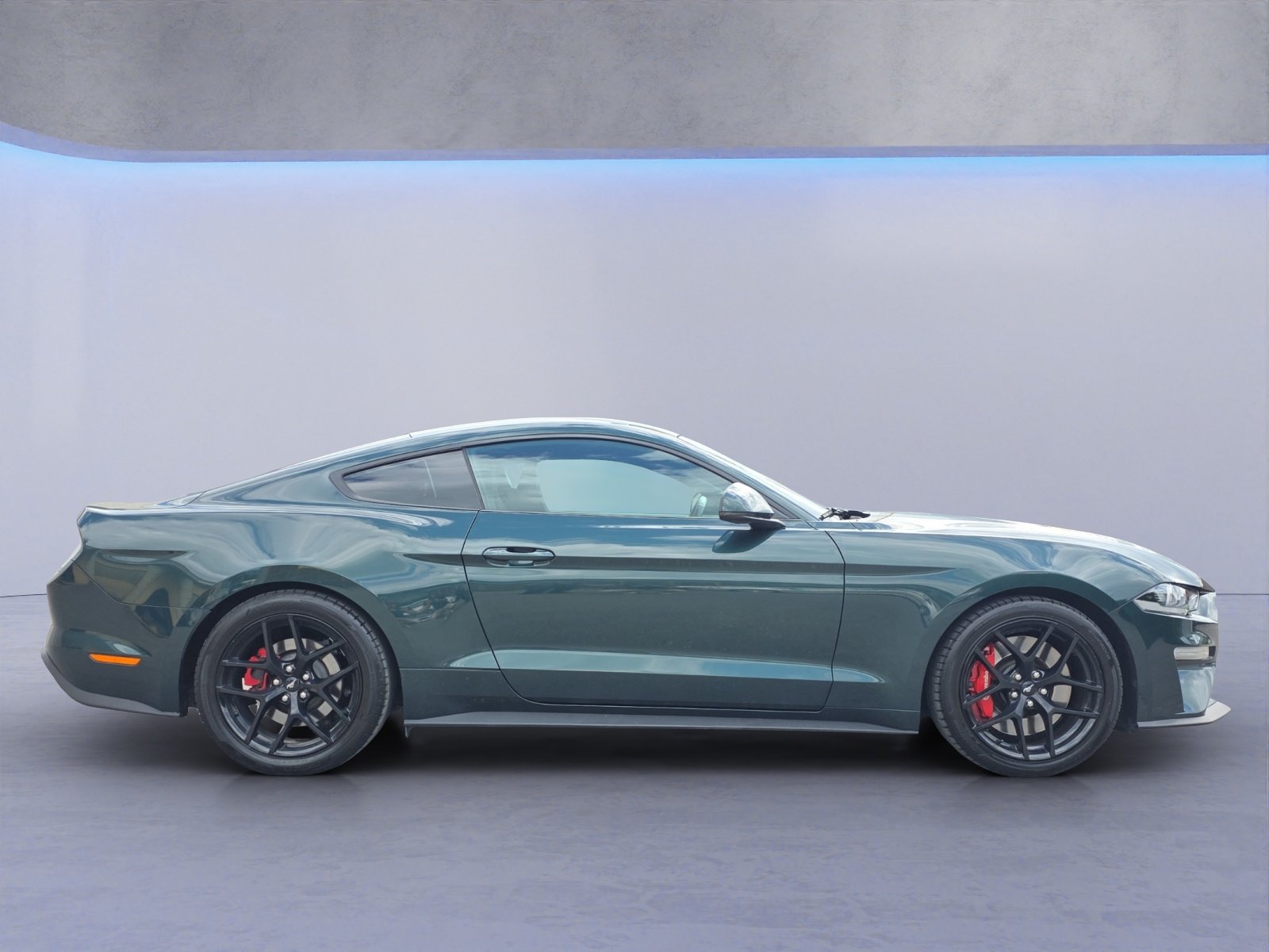 FORD Mustang Coupé 5.0 V8 Bullitt, Essence, Occasion / Utilisé, Manuelle - 6