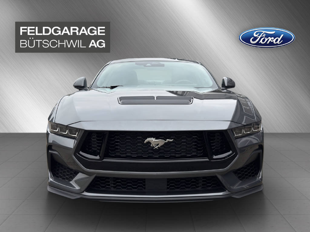 FORD Mustang Coupé 5.0 V8 GT **5 Jahre Garantie**, Benzina, Occasioni / Usate, Automatico - 2