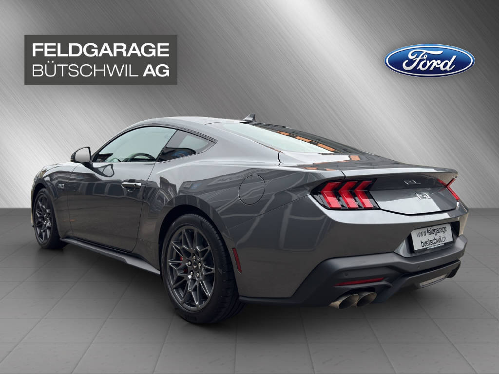 FORD Mustang Coupé 5.0 V8 GT **5 Jahre Garantie**, Benzina, Occasioni / Usate, Automatico - 6