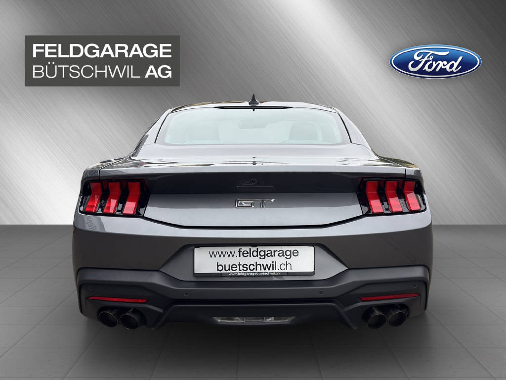 FORD Mustang Coupé 5.0 V8 GT **5 Jahre Garantie**, Benzina, Occasioni / Usate, Automatico - 7