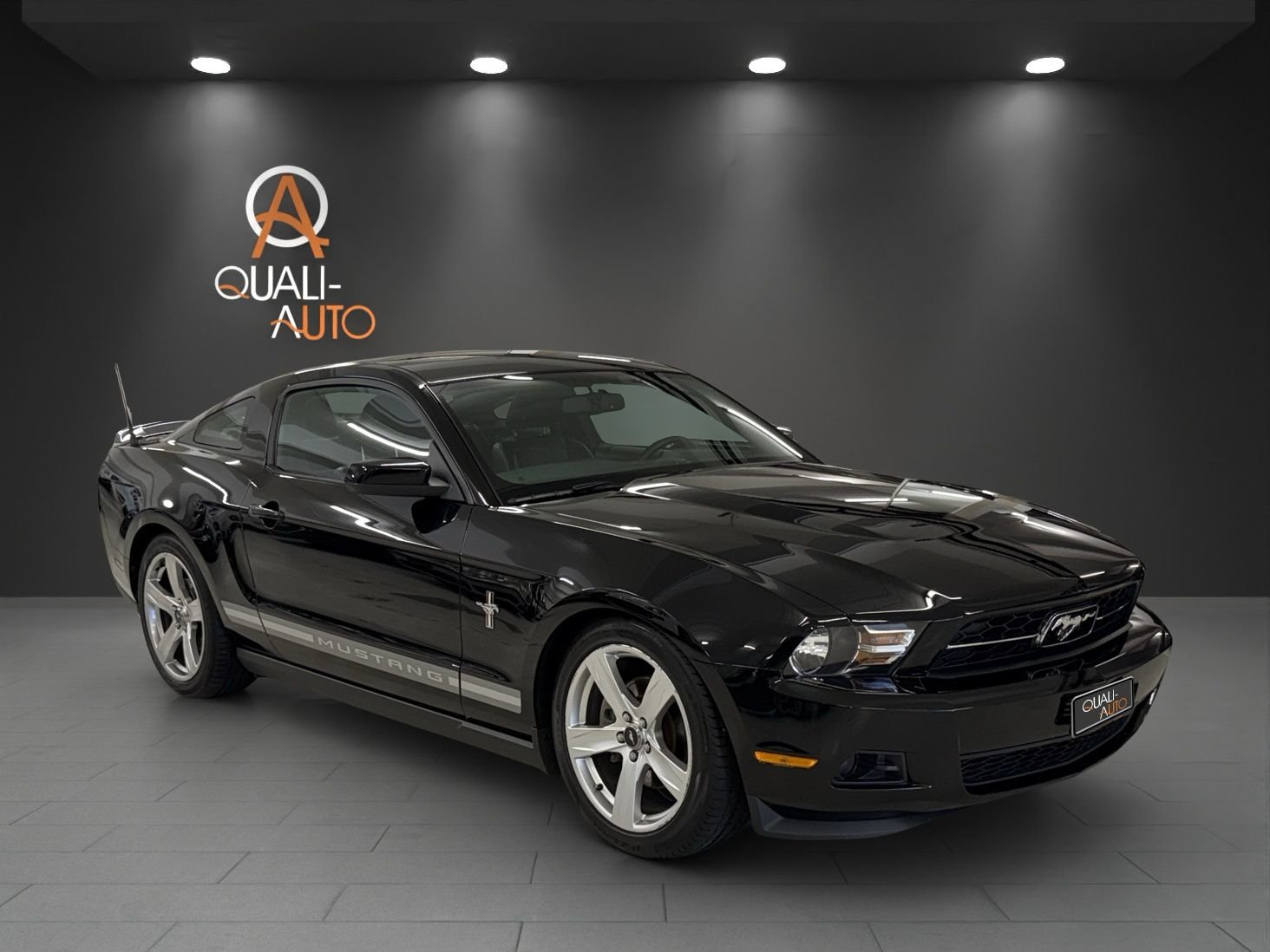 FORD Mustang 3.7 V6 Coupe