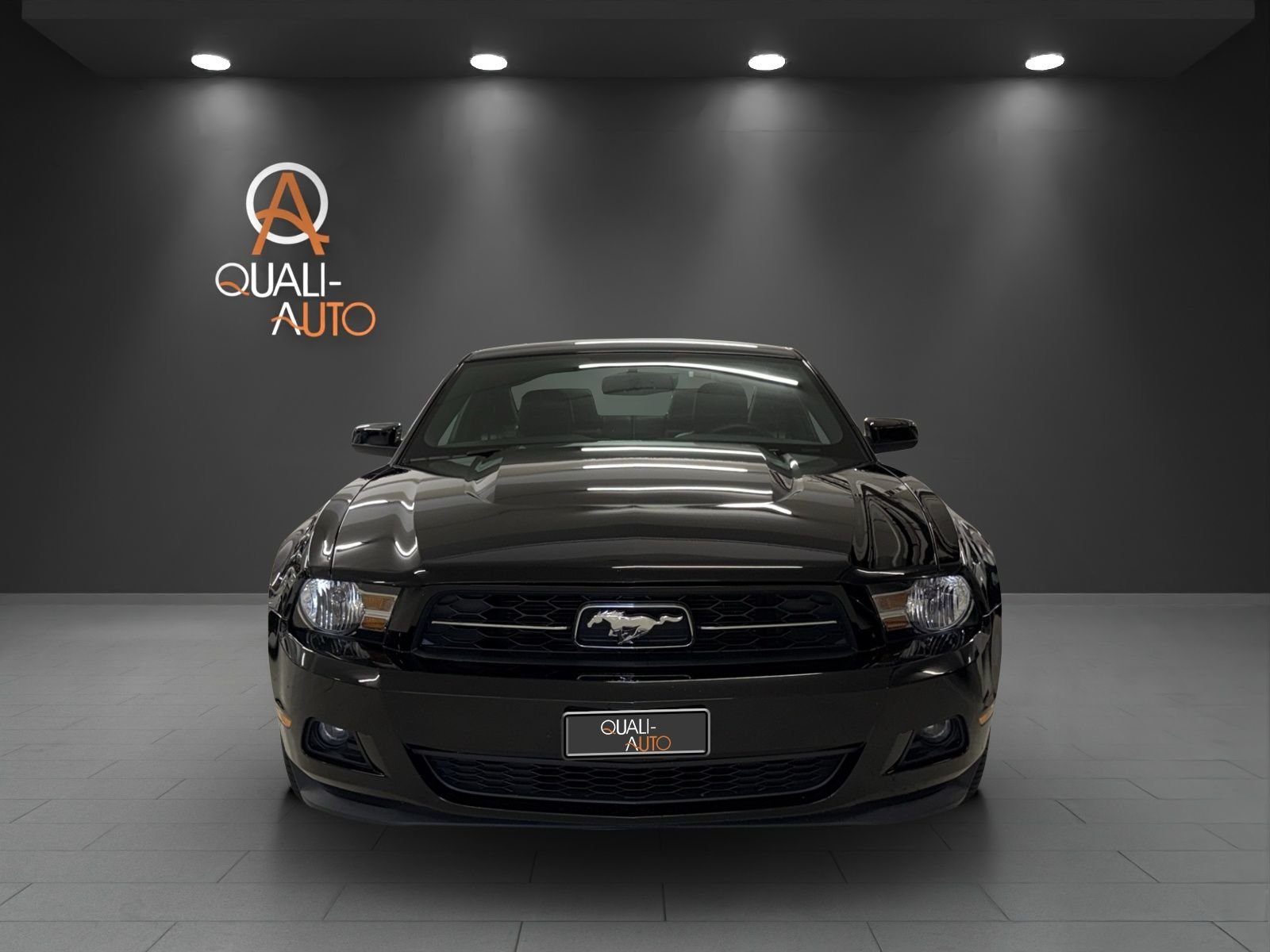 FORD Mustang 3.7 V6 Coupe, Petrol, Second hand / Used, Automatic - 2