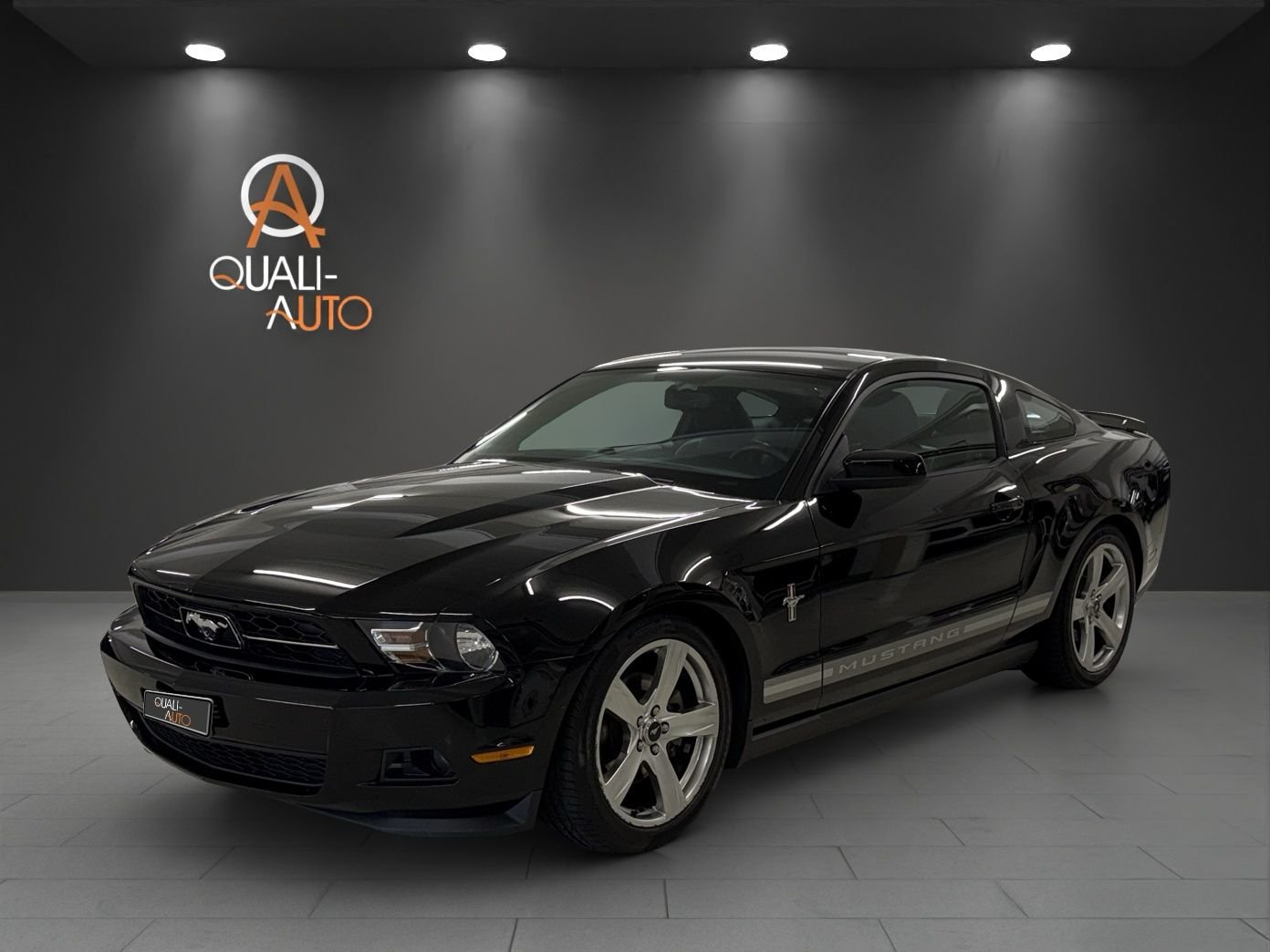 FORD Mustang 3.7 V6 Coupe, Petrol, Second hand / Used, Automatic - 3
