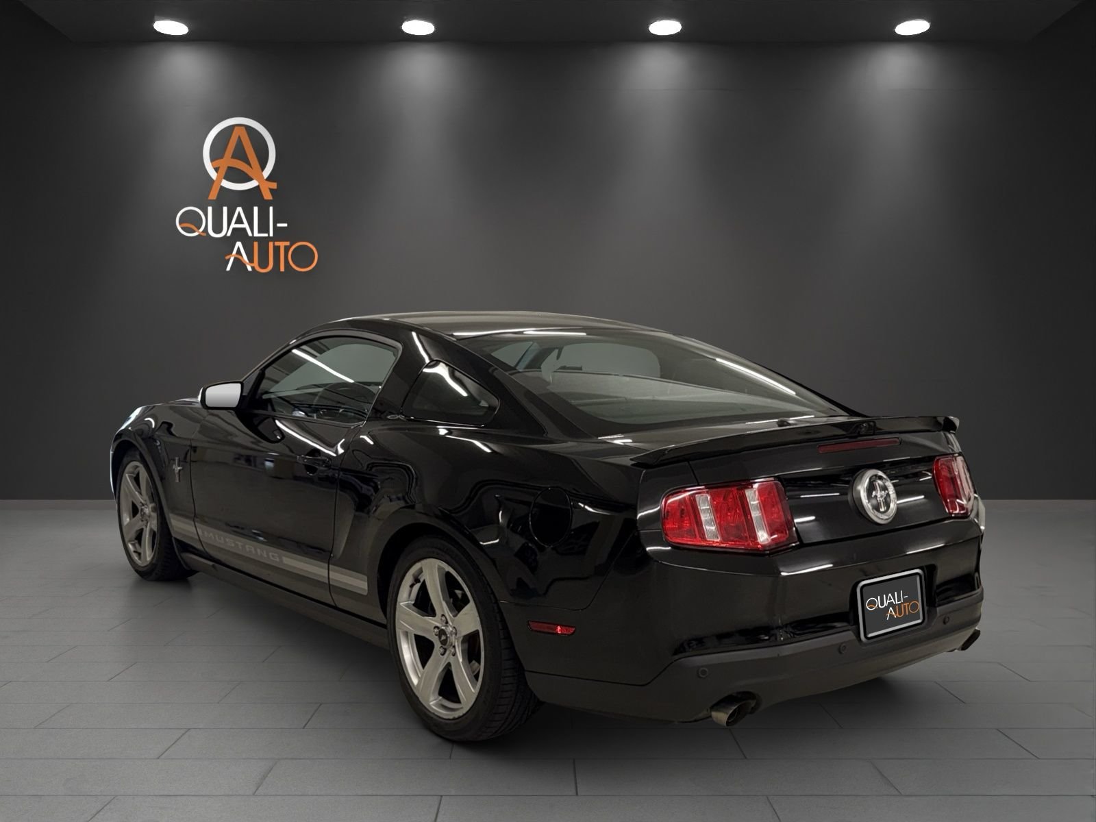 FORD Mustang 3.7 V6 Coupe, Petrol, Second hand / Used, Automatic - 4