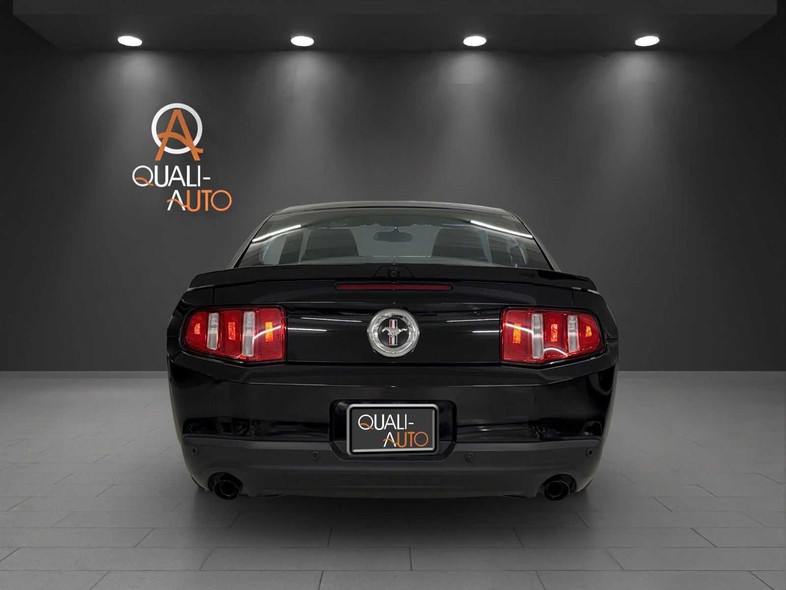 FORD Mustang 3.7 V6 Coupe, Petrol, Second hand / Used, Automatic - 5