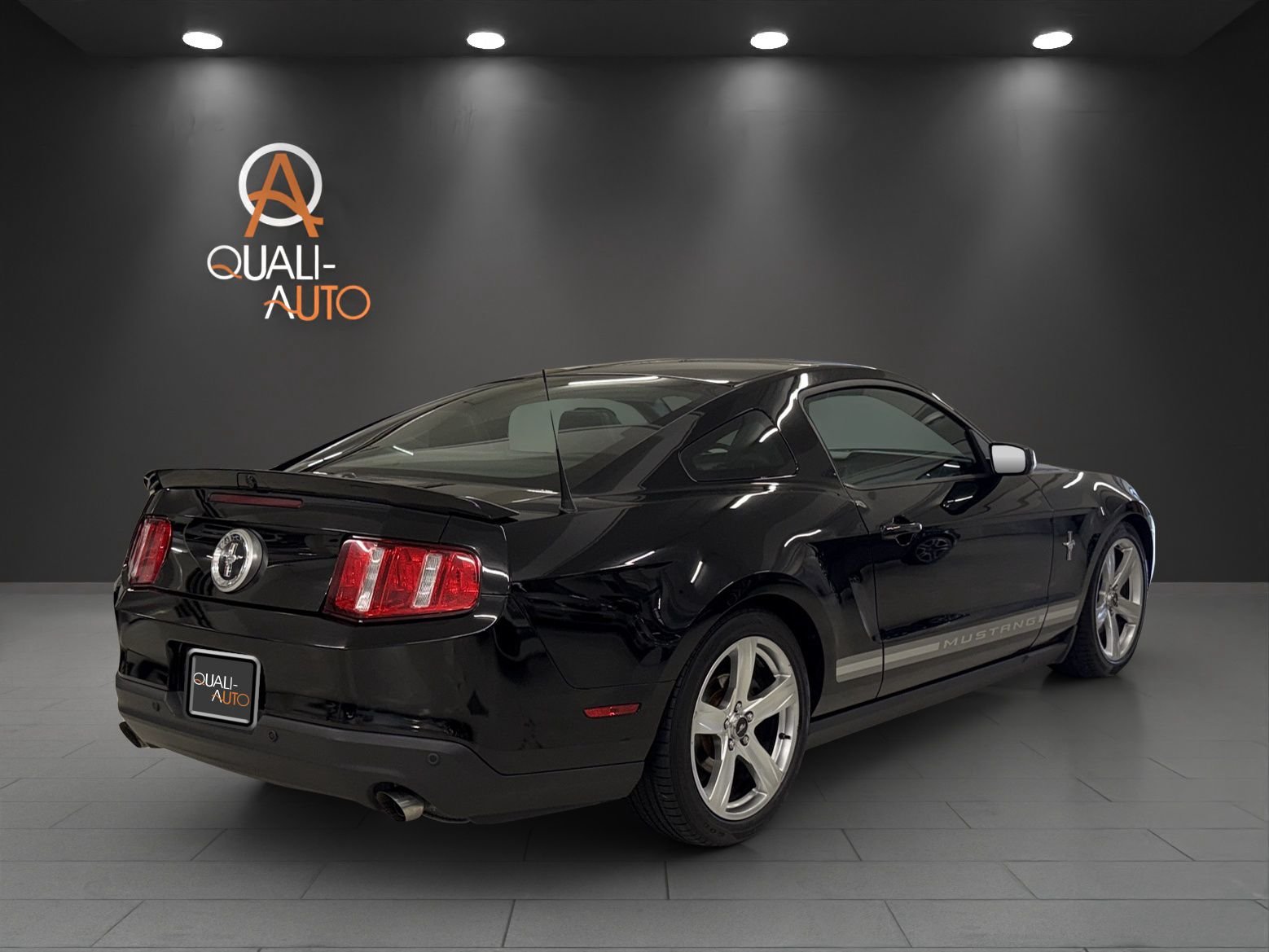 FORD Mustang 3.7 V6 Coupe, Petrol, Second hand / Used, Automatic - 6