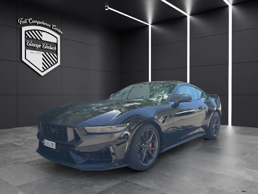 FORD Mustang Coupé 5.0 V8 Dark Horse, Essence, Occasion / Utilisé, Automatique - 2