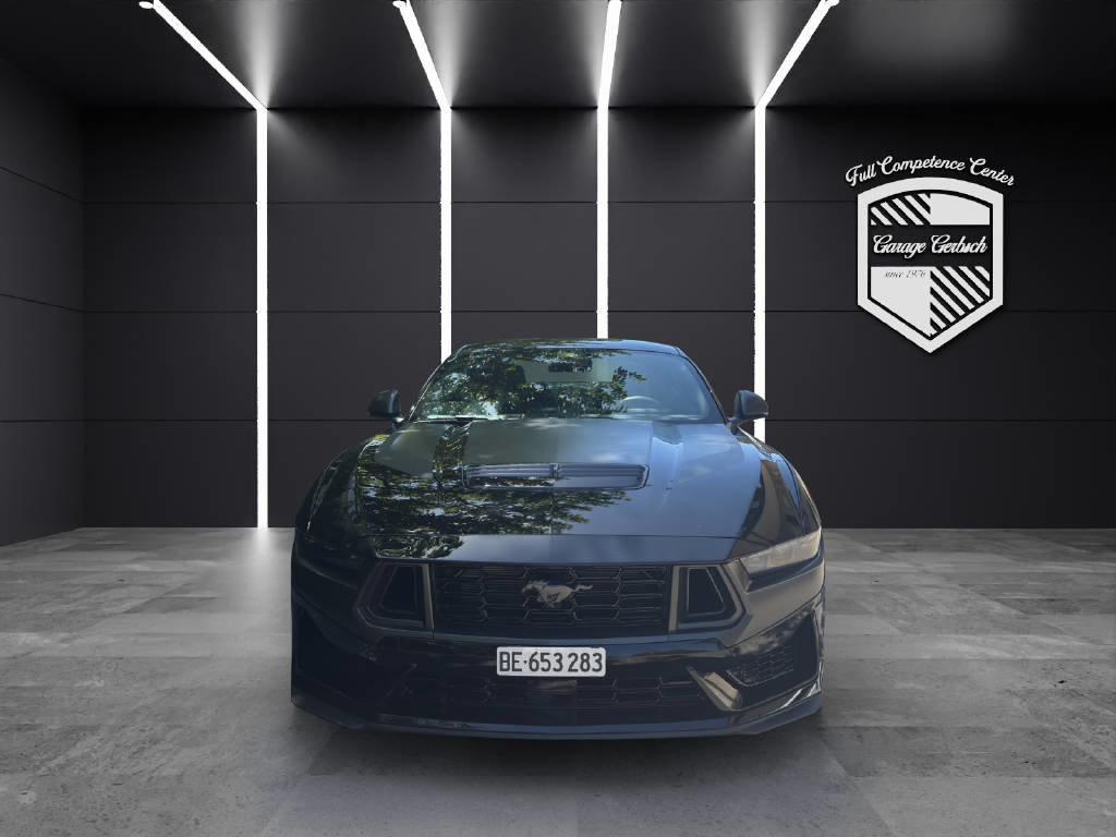 FORD Mustang Coupé 5.0 V8 Dark Horse, Essence, Occasion / Utilisé, Automatique - 3