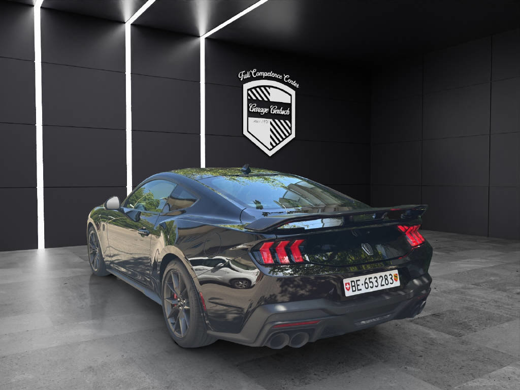 FORD Mustang Coupé 5.0 V8 Dark Horse, Essence, Occasion / Utilisé, Automatique - 4
