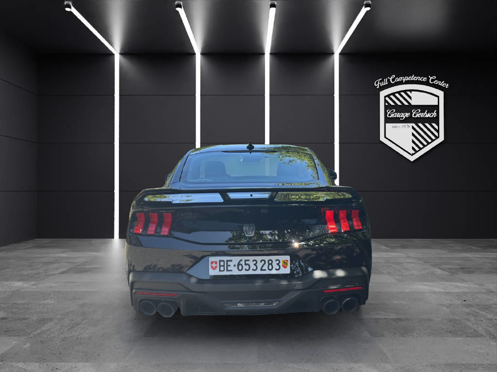 FORD Mustang Coupé 5.0 V8 Dark Horse, Essence, Occasion / Utilisé, Automatique - 5