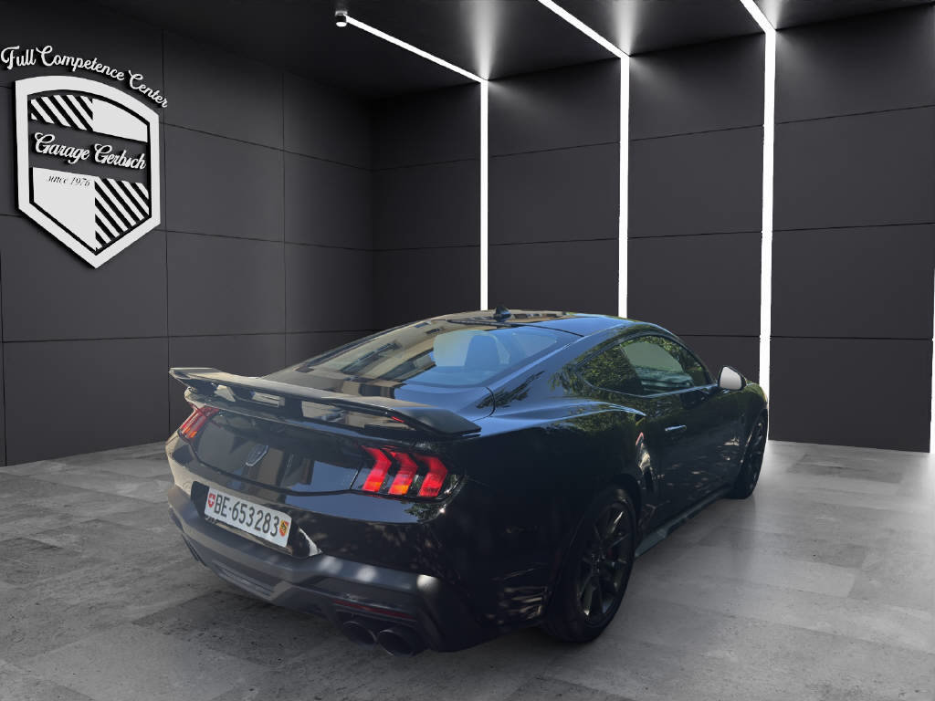 FORD Mustang Coupé 5.0 V8 Dark Horse, Essence, Occasion / Utilisé, Automatique - 6