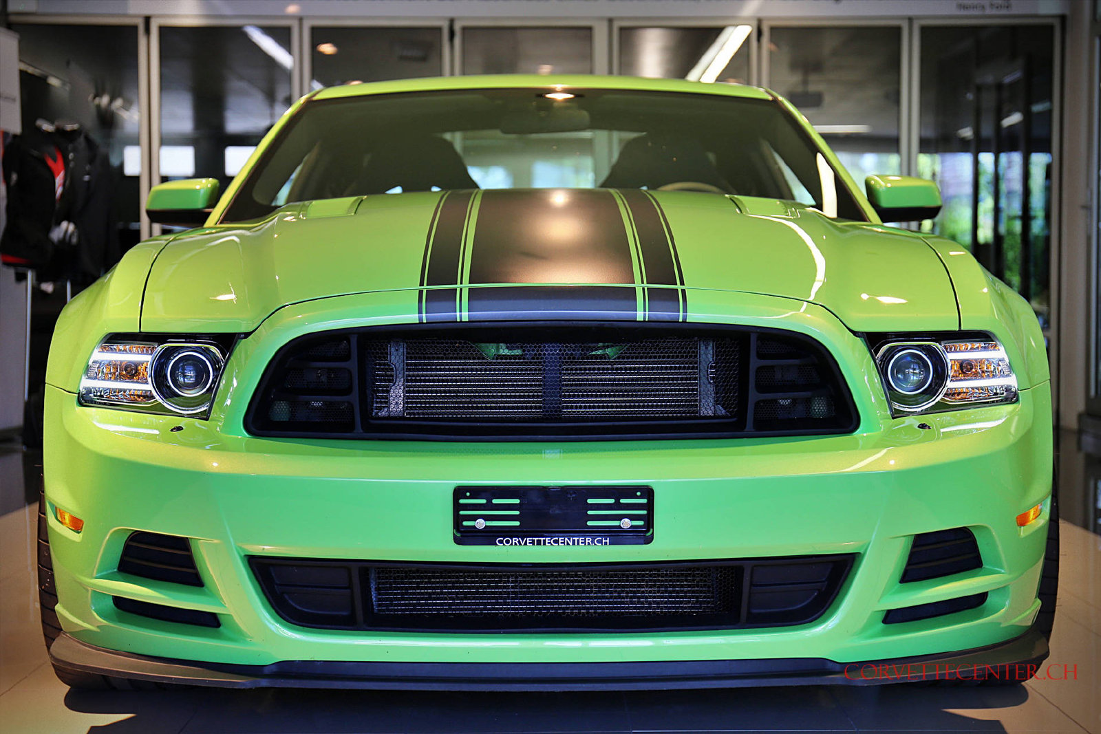 FORD Mustang 302 BOSS Coupé 5.0 V8, Benzin, Occasion / Gebraucht, Handschaltung - 3
