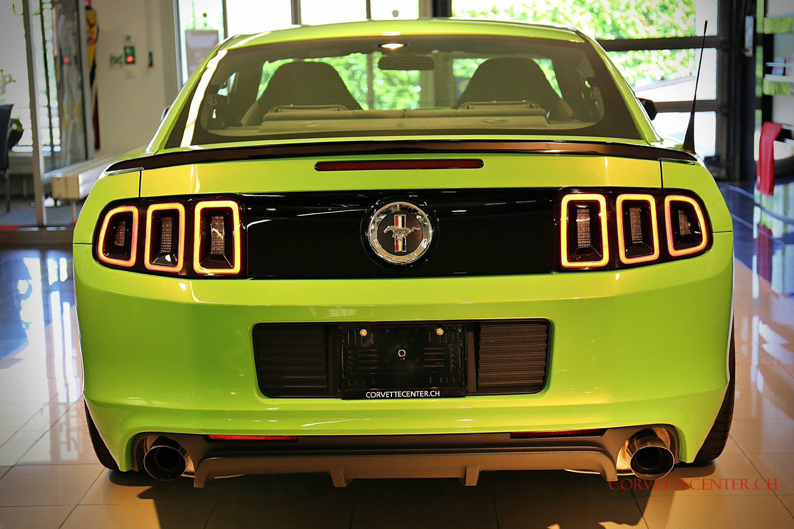 FORD Mustang 302 BOSS Coupé 5.0 V8, Benzin, Occasion / Gebraucht, Handschaltung - 6