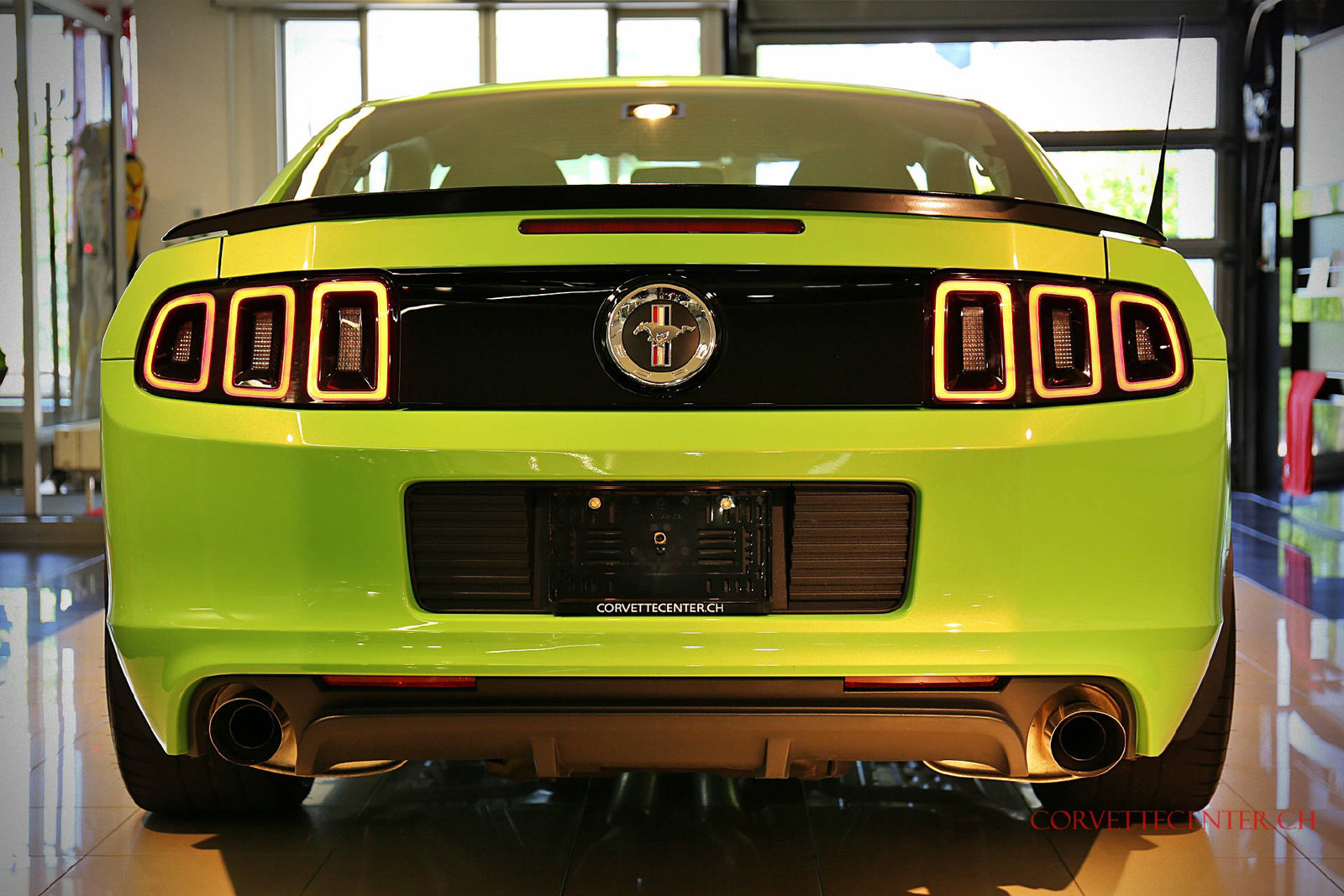 FORD Mustang 302 BOSS Coupé 5.0 V8, Benzin, Occasion / Gebraucht, Handschaltung - 7