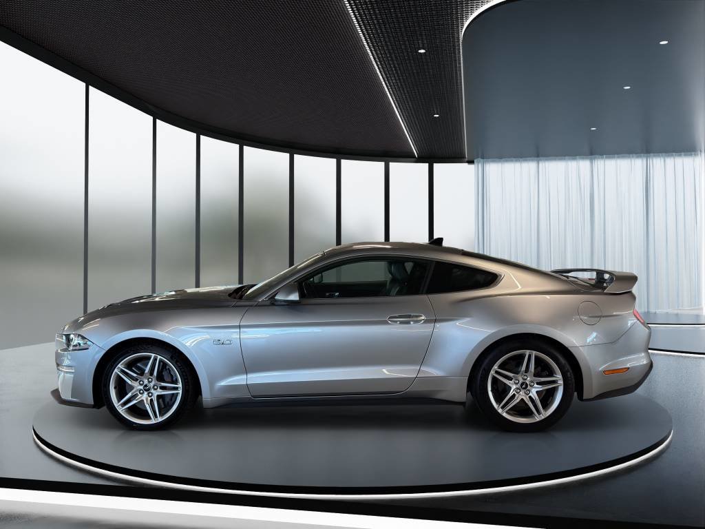 FORD Mustang Fastback 5.0 V8 GT 55 Automat, Essence, Occasion / Utilisé, Automatique - 3