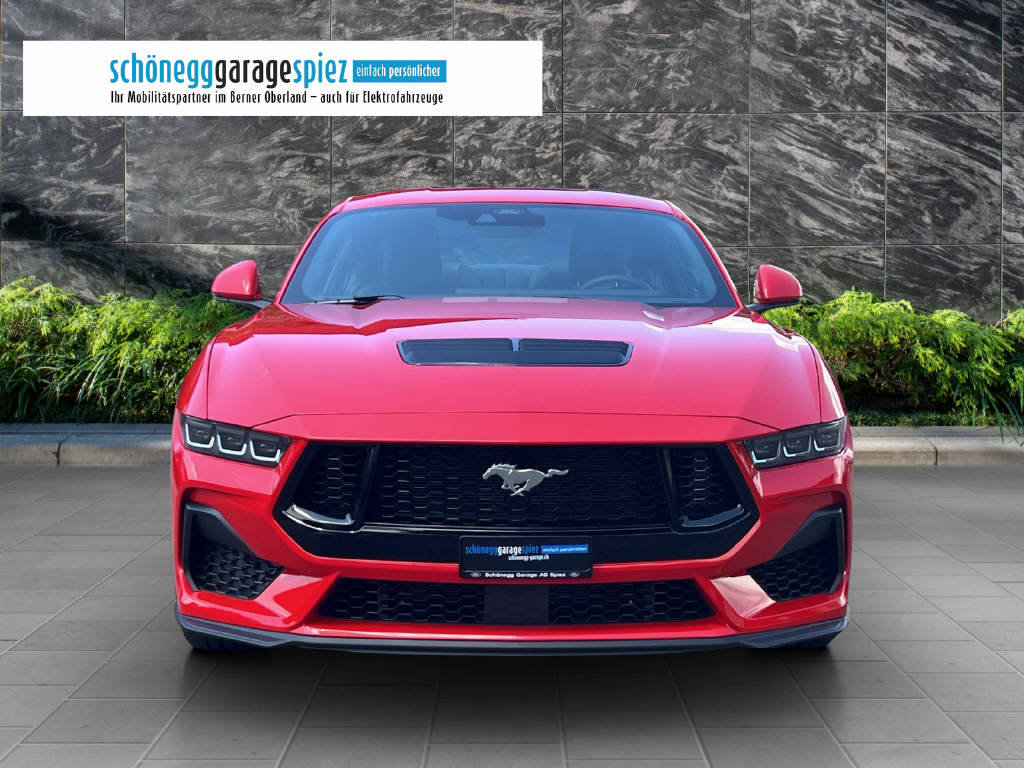 FORD Mustang Coupé 5.0 V8 GT, Petrol, Second hand / Used, Manual - 2