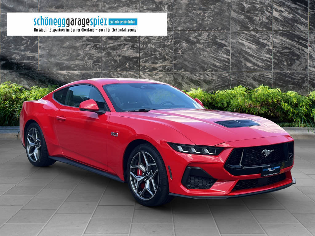 FORD Mustang Coupé 5.0 V8 GT, Petrol, Second hand / Used, Manual - 3
