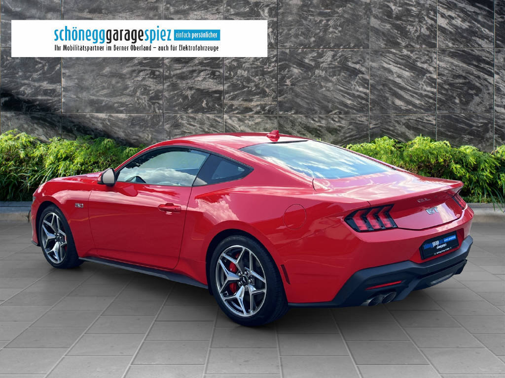 FORD Mustang Coupé 5.0 V8 GT, Petrol, Second hand / Used, Manual - 4