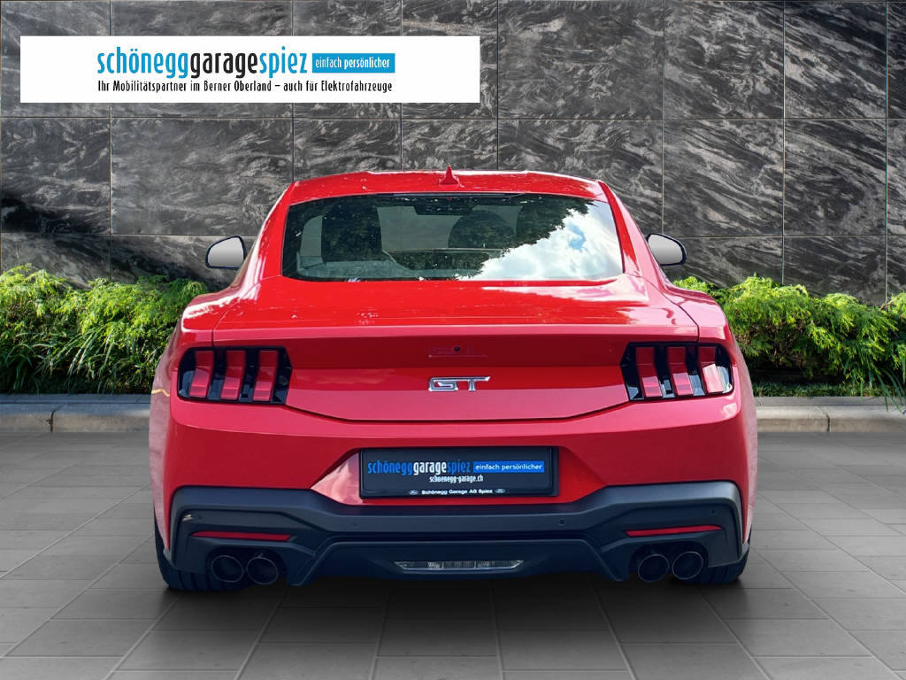 FORD Mustang Coupé 5.0 V8 GT, Petrol, Second hand / Used, Manual - 5