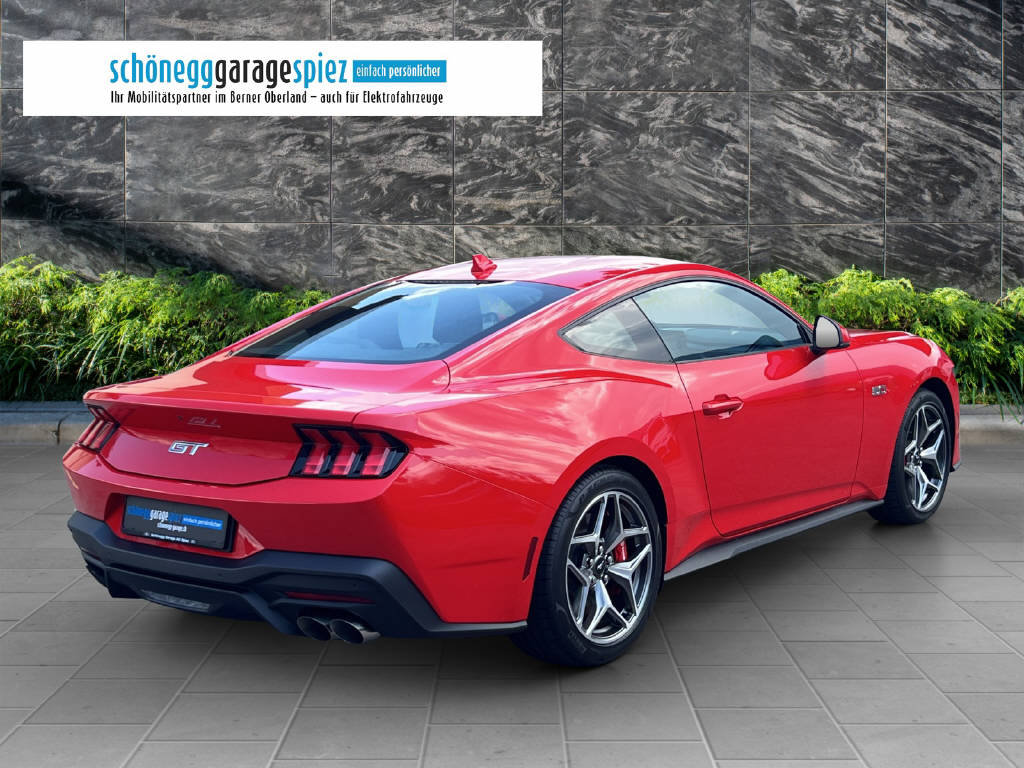 FORD Mustang Coupé 5.0 V8 GT, Petrol, Second hand / Used, Manual - 6