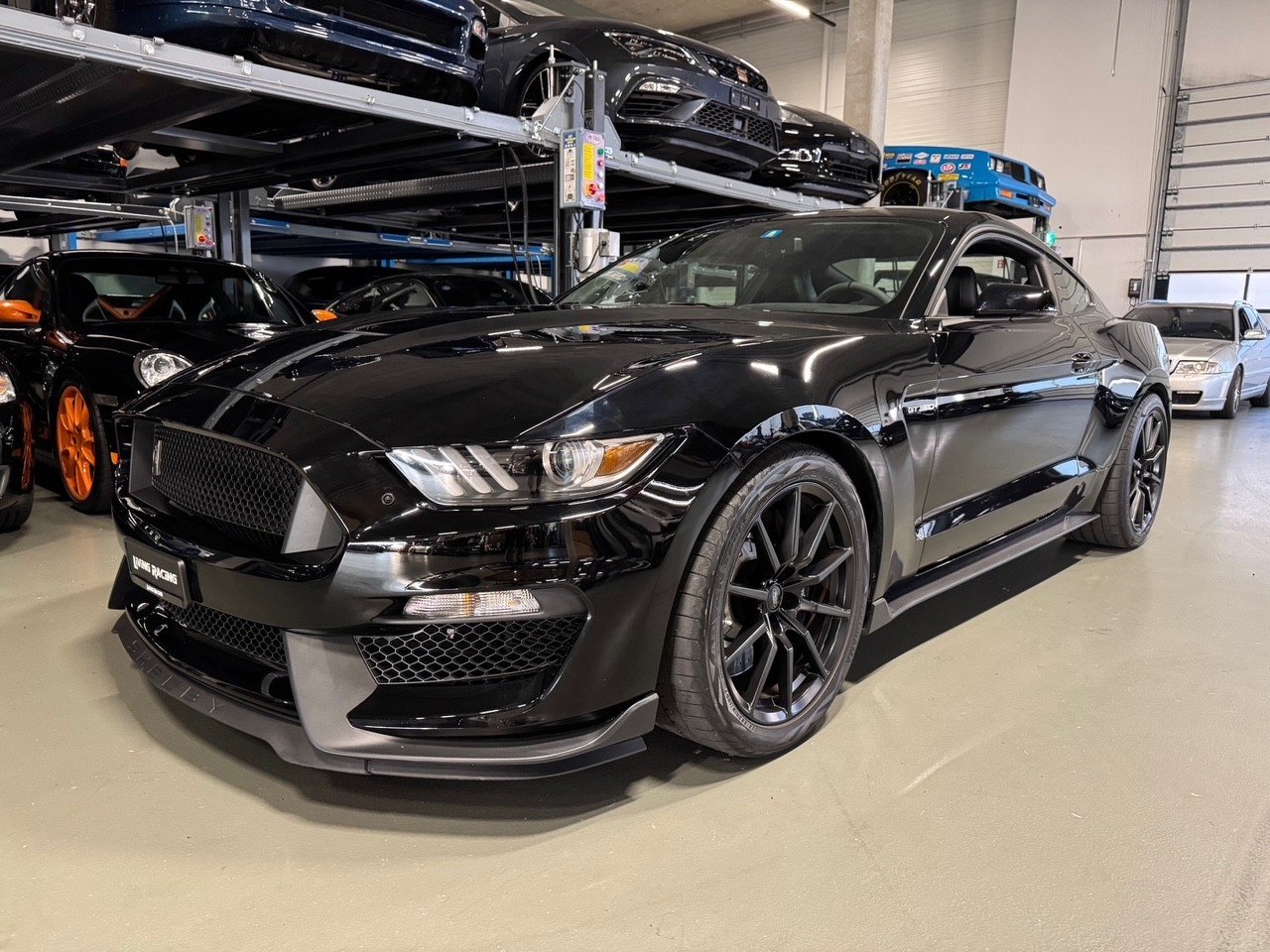 FORD Mustang Shelby GT350 *track pack*, Petrol, Second hand / Used, Manual - 2
