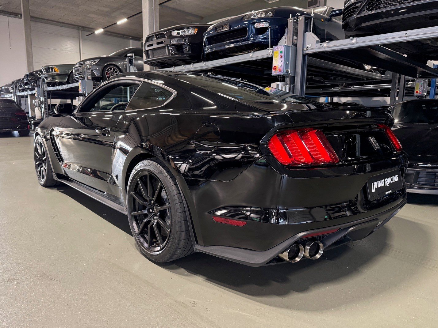 FORD Mustang Shelby GT350 *track pack*, Petrol, Second hand / Used, Manual - 3