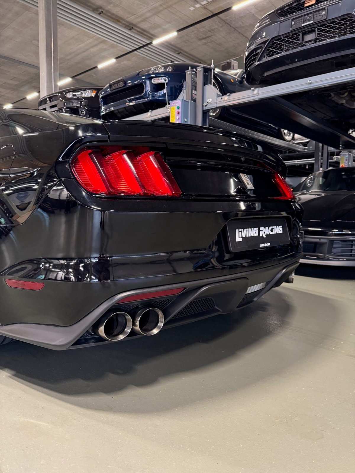 FORD Mustang Shelby GT350 *track pack*, Petrol, Second hand / Used, Manual - 5
