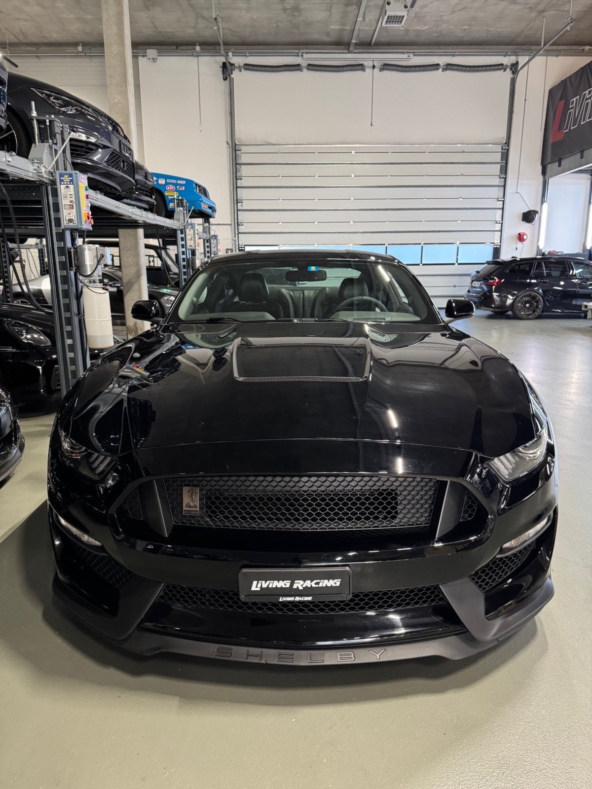 FORD Mustang Shelby GT350 *track pack*, Petrol, Second hand / Used, Manual - 6