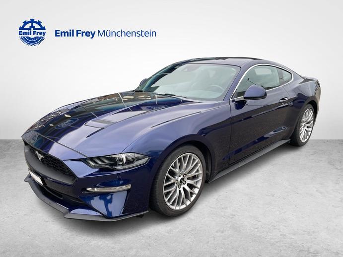FORD Mustang Coupé 2.3 EcoBoost, Petrol, Second hand / Used, Manual