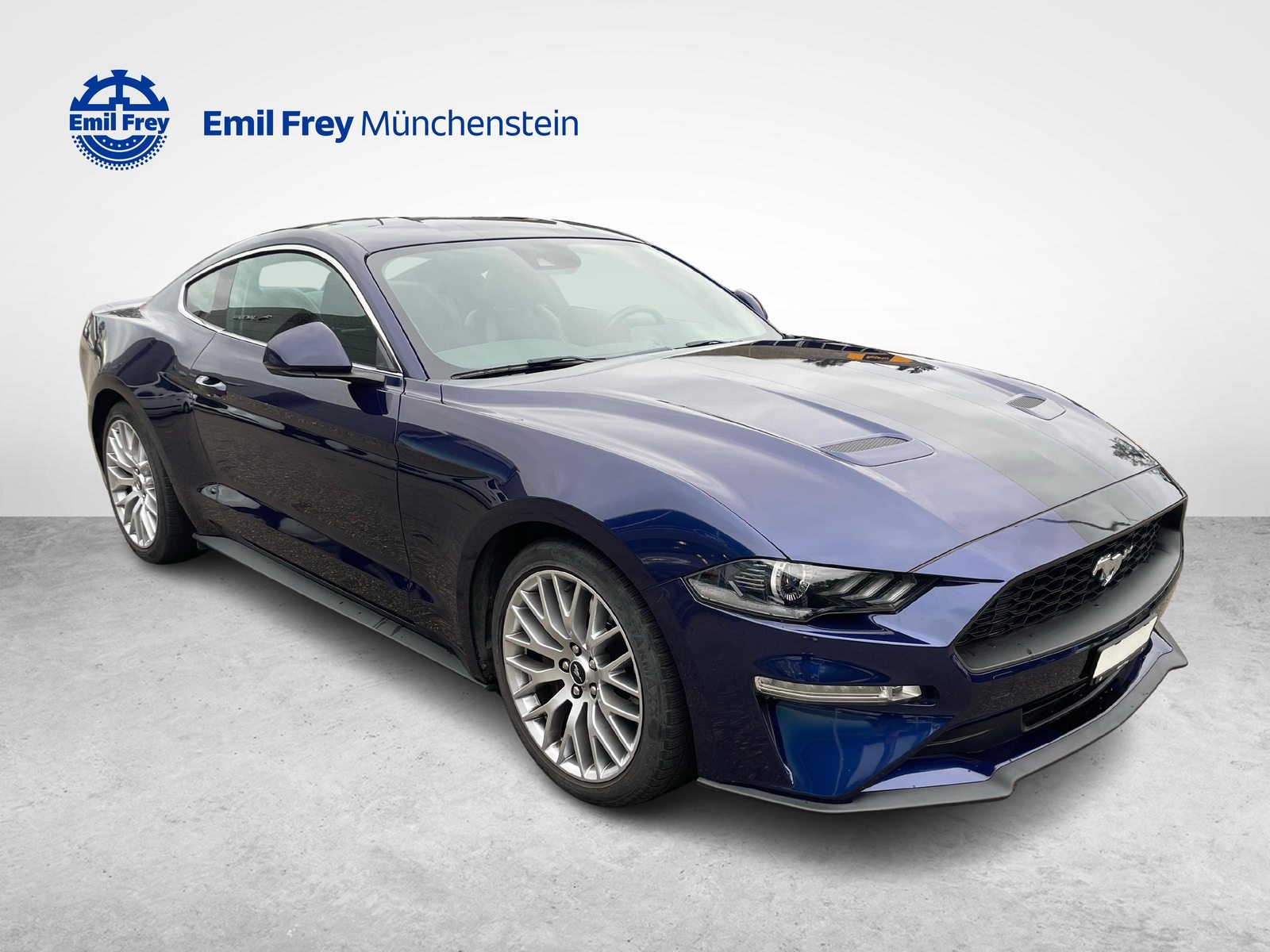 FORD Mustang Coupé 2.3 EcoBoost, Benzin, Occasion / Gebraucht, Handschaltung - 7