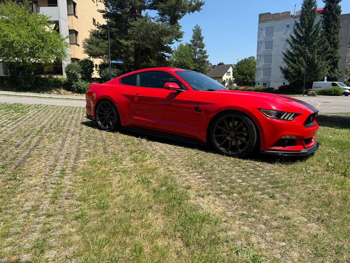 FORD Mustang Coupé 5.0 V8 GT, Petrol, Second hand / Used, Automatic