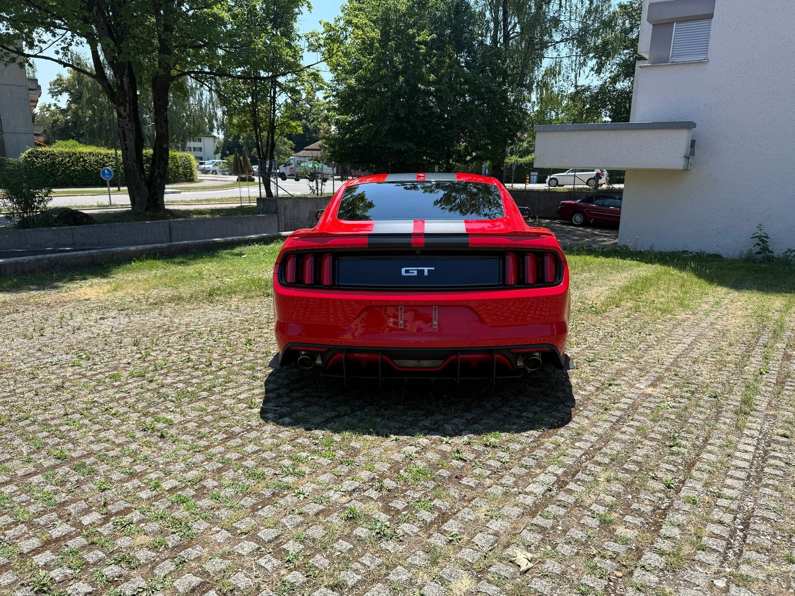 FORD Mustang Coupé 5.0 V8 GT, Benzina, Occasioni / Usate, Automatico - 5