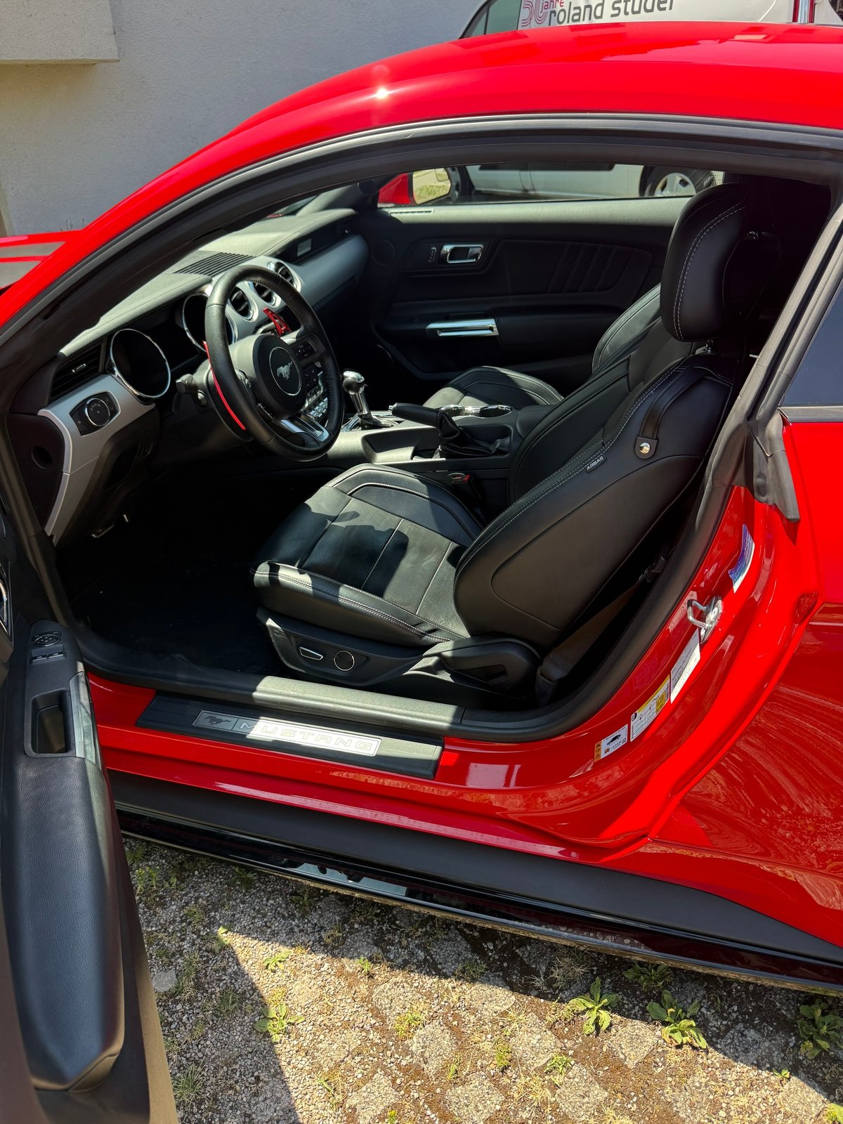 FORD Mustang Coupé 5.0 V8 GT, Benzina, Occasioni / Usate, Automatico - 6