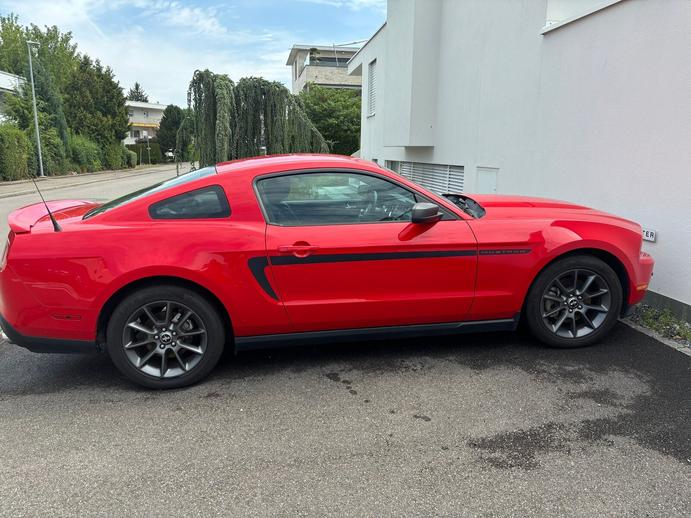 FORD Mustang 3.7 V6, Essence, Occasion / Utilisé, Automatique