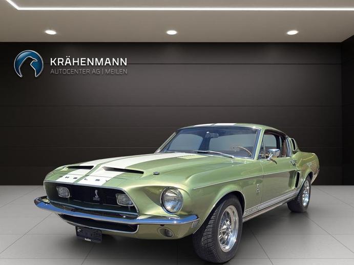 FORD MUSTANG, Benzin, Occasion / Gebraucht, Handschaltung