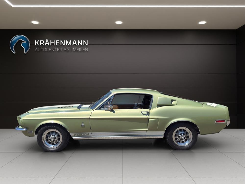 FORD MUSTANG, Benzin, Occasion / Gebraucht, Handschaltung - 2