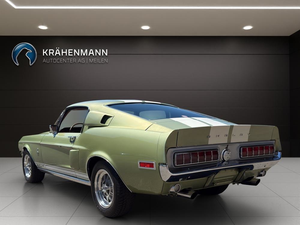 FORD MUSTANG, Benzin, Occasion / Gebraucht, Handschaltung - 3