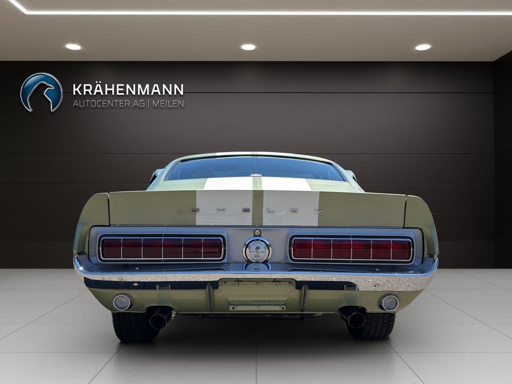 FORD MUSTANG, Benzin, Occasion / Gebraucht, Handschaltung - 4