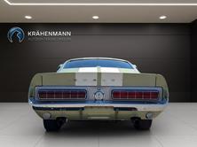 FORD MUSTANG, Benzin, Occasion / Gebraucht, Handschaltung - 4