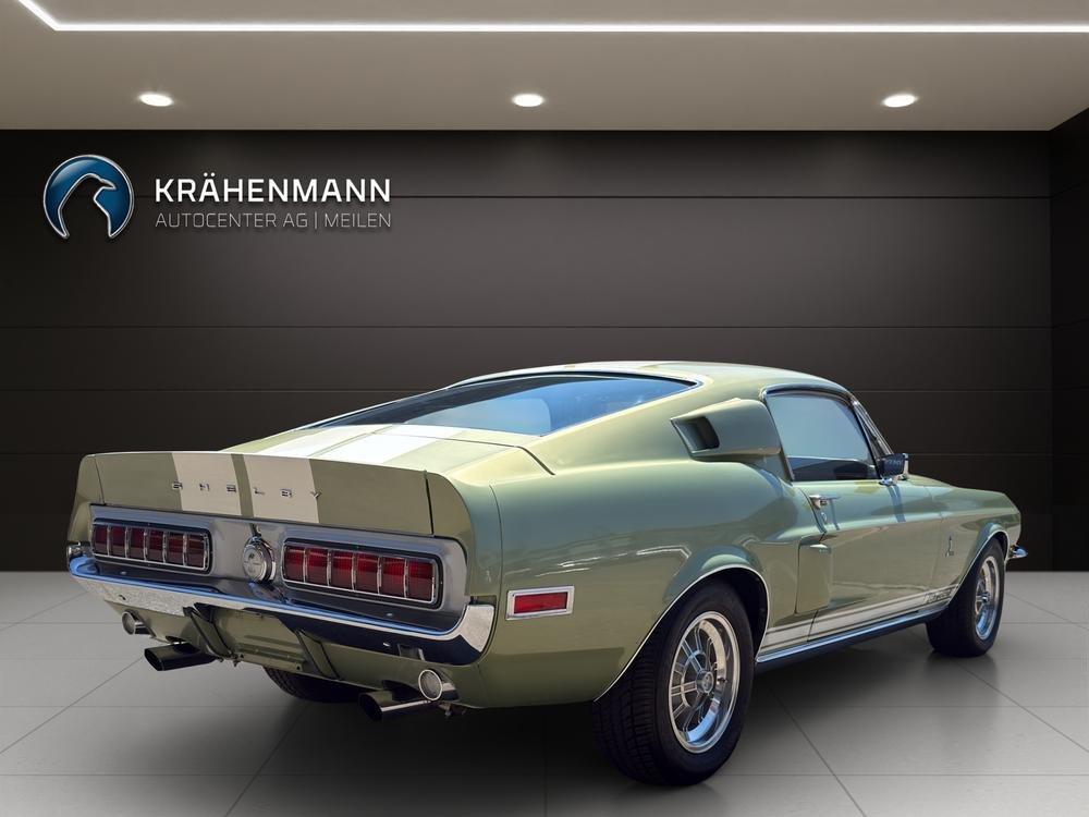 FORD MUSTANG, Benzin, Occasion / Gebraucht, Handschaltung - 5