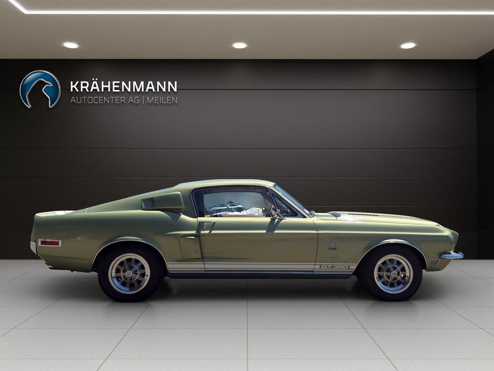 FORD MUSTANG, Benzin, Occasion / Gebraucht, Handschaltung - 6